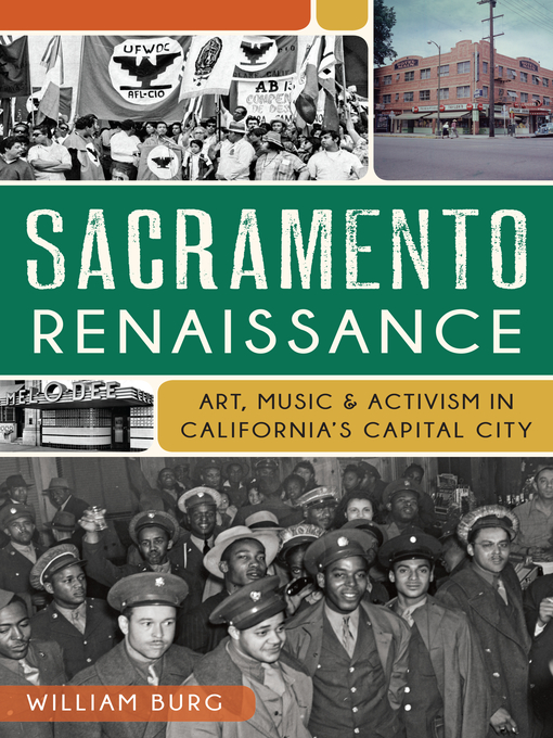 Title details for Sacramento Renaissance by William Burg - Available